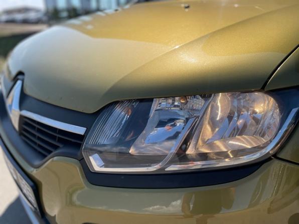Renault Sandero II с пробегом 2016 года, цена 795 000 рублей, 148000 км, хэтчбек, Автокод Объявления