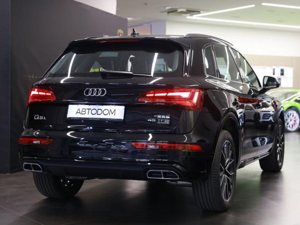 Audi Q5 II (FY) Рестайлинг с пробегом 2025 года, цена 5 890 000 рублей, 27 км, внедорожник, Автокод Объявления