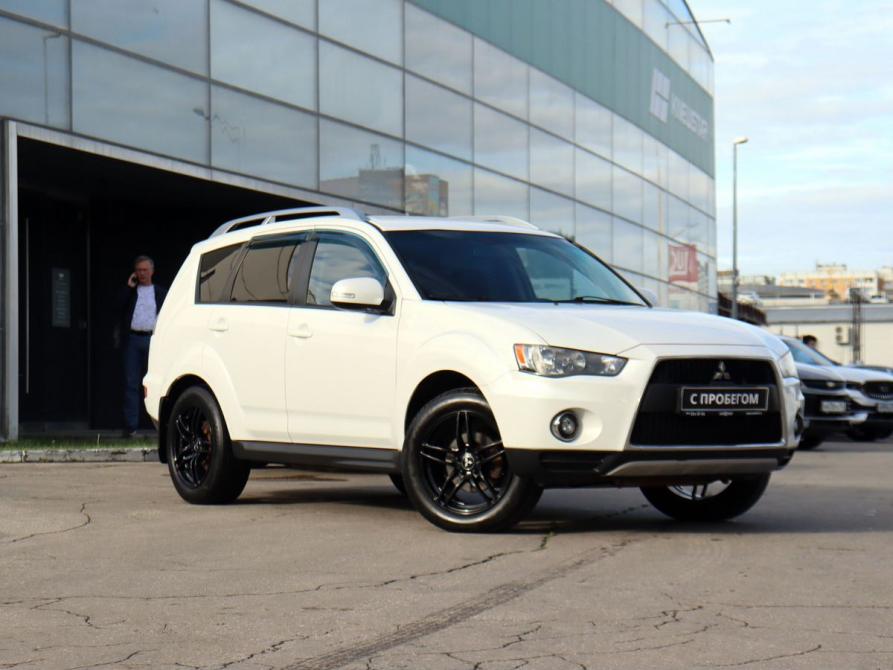 Mitsubishi Outlander II Рестайлинг Самара  - изображение 3