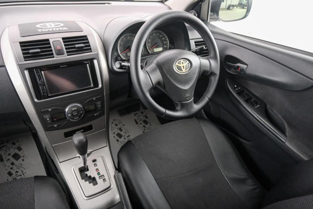 Toyota Corolla X (E140 E150) Красноярск  - изображение 9