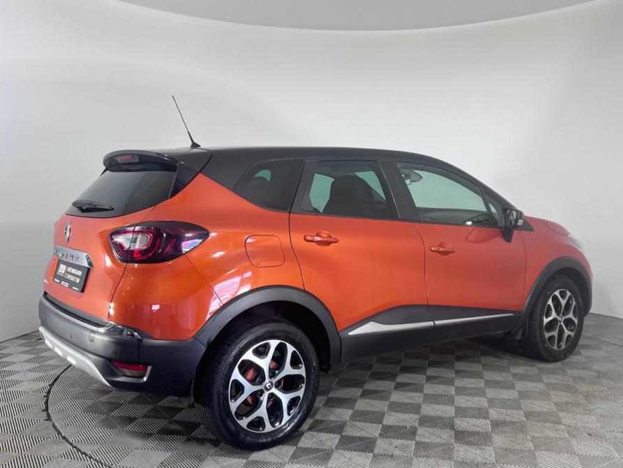 Renault Kaptur I Ростов-на-Дону  - изображение 5