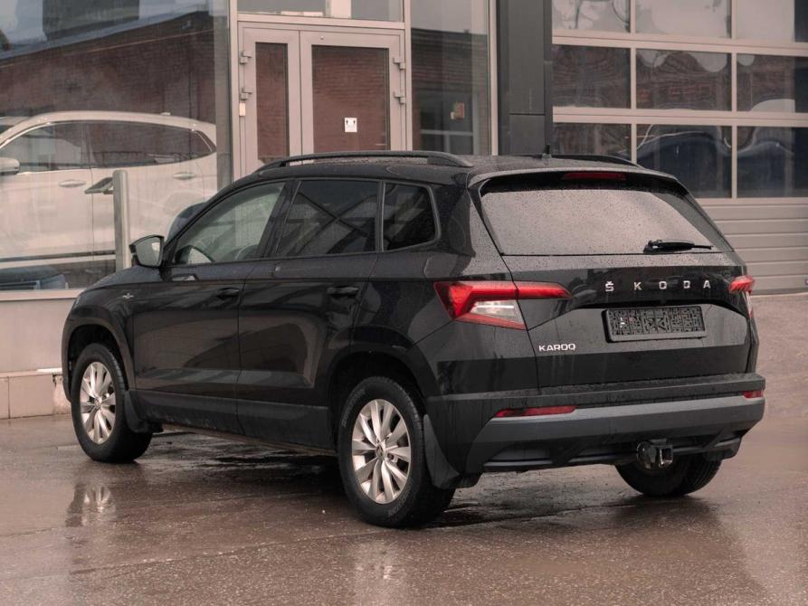 Skoda Karoq I Новосибирск  - изображение 7