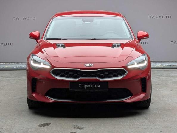 Kia Stinger I с пробегом 2019 года, цена 2 425 000 рублей, 109483 км, хэтчбек, Автокод Объявления
