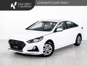 Hyundai Sonata VII (LF) Рестайлинг Казань  - изображение 18