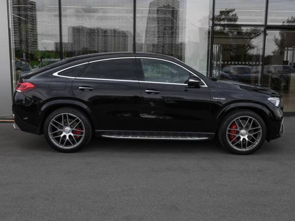 Mercedes-Benz GLE Coupe AMG II (C167) с пробегом 2021 года, цена 7 949 000 рублей, 99150 км, внедорожник, Автокод Объявления
