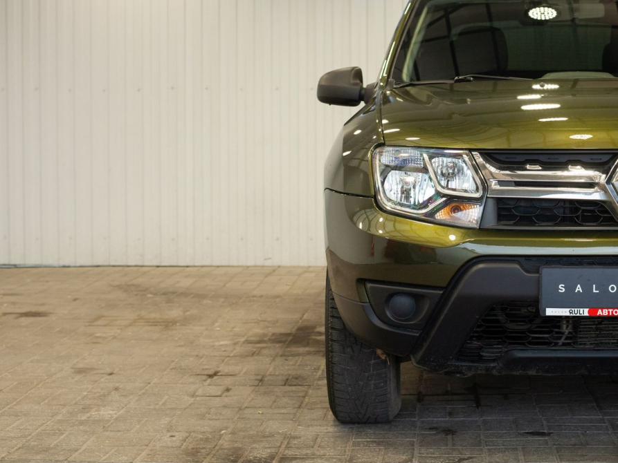 Renault Duster I Рестайлинг Иваново  - изображение 4