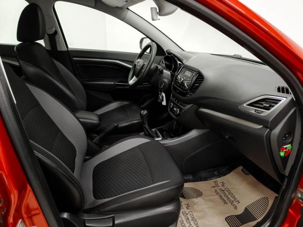 Lada (ВАЗ) Vesta I с пробегом 2018 года, цена 760 000 рублей, 107177 км, седан, Автокод Объявления