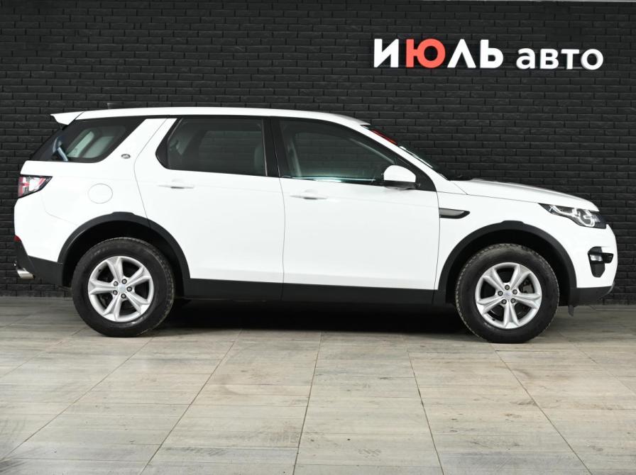 Land Rover Discovery Sport I Екатеринбург  - изображение 9
