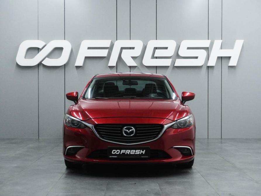 Mazda 6 III (GJ) Рестайлинг Воронеж  - изображение 3