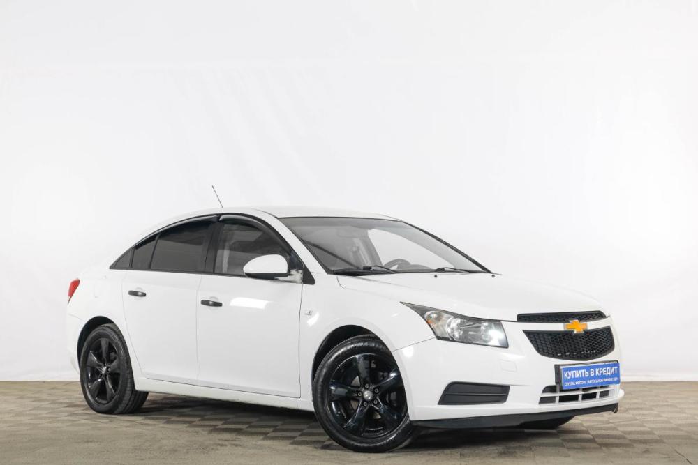 Chevrolet Cruze I Тюмень  - изображение 1