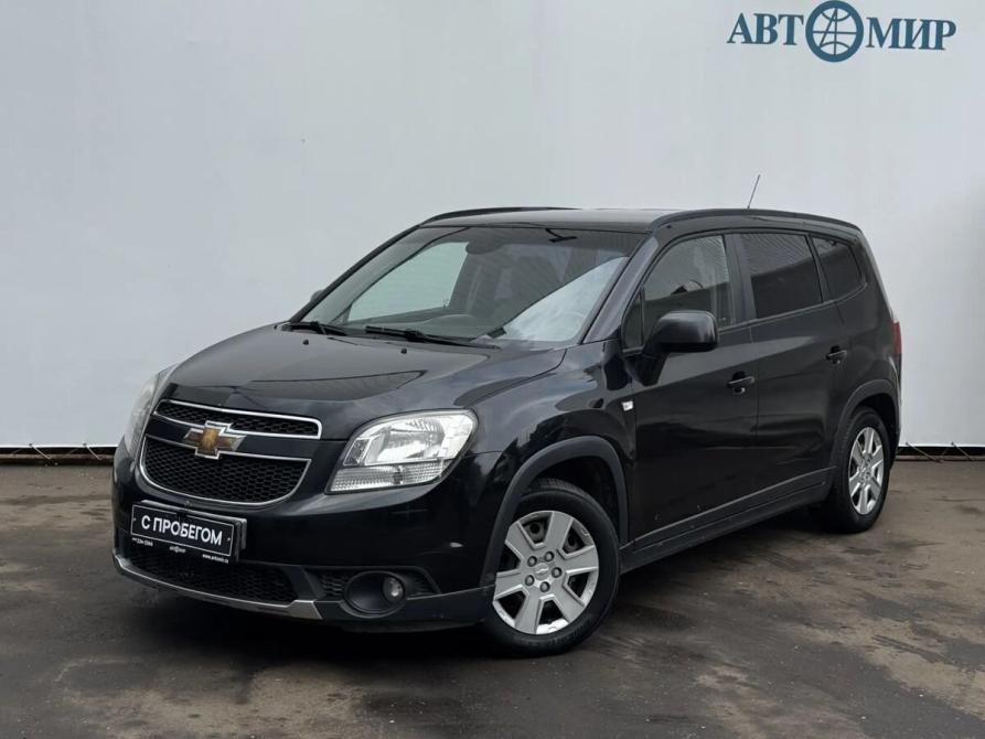 Chevrolet Orlando I Москва  - изображение 1