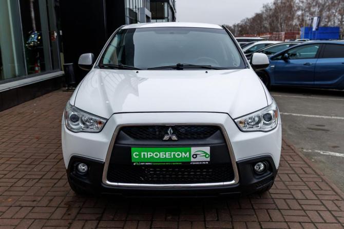 Mitsubishi ASX I с пробегом 2011 года, цена 935 000 рублей, 147000 км, внедорожник, Автокод Объявления