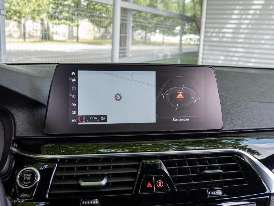 BMW 5 серии VII (G30/G31/G38) Краснодар  - изображение 14