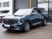 GAC GS8 II Москва  - изображение 21