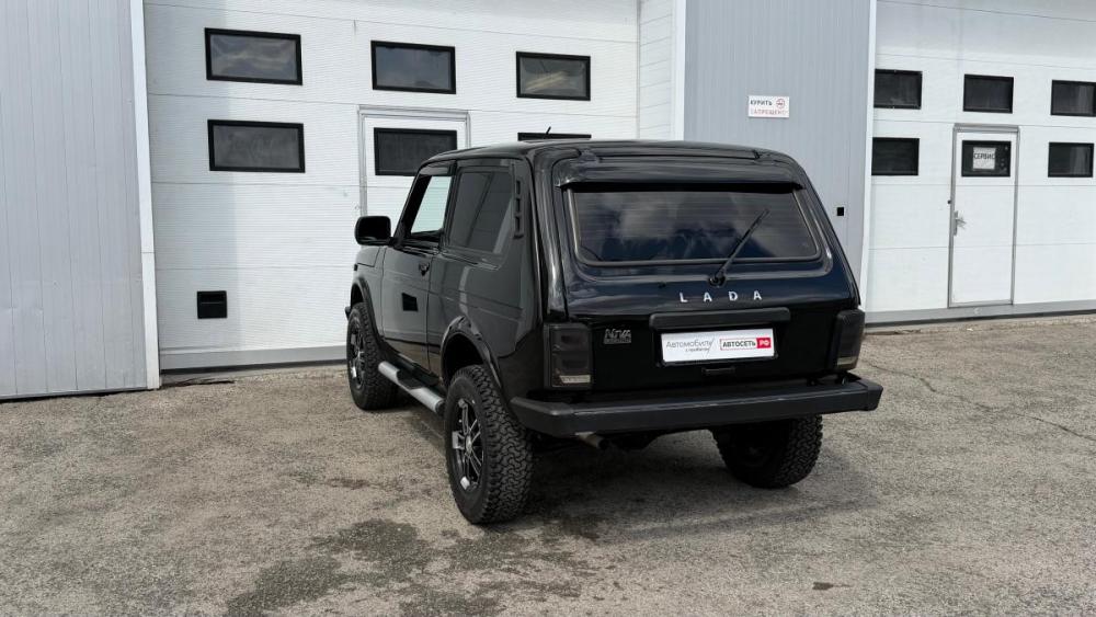 Lada (ВАЗ) Niva Legend Магнитогорск  - изображение 17
