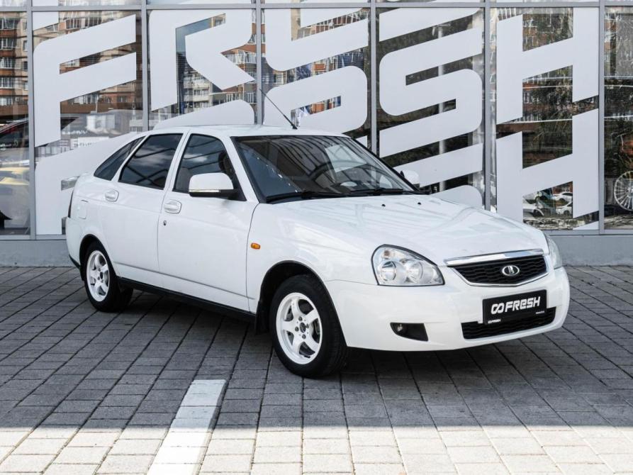 Lada (ВАЗ) Priora I Рестайлинг Ставрополь  - изображение 1