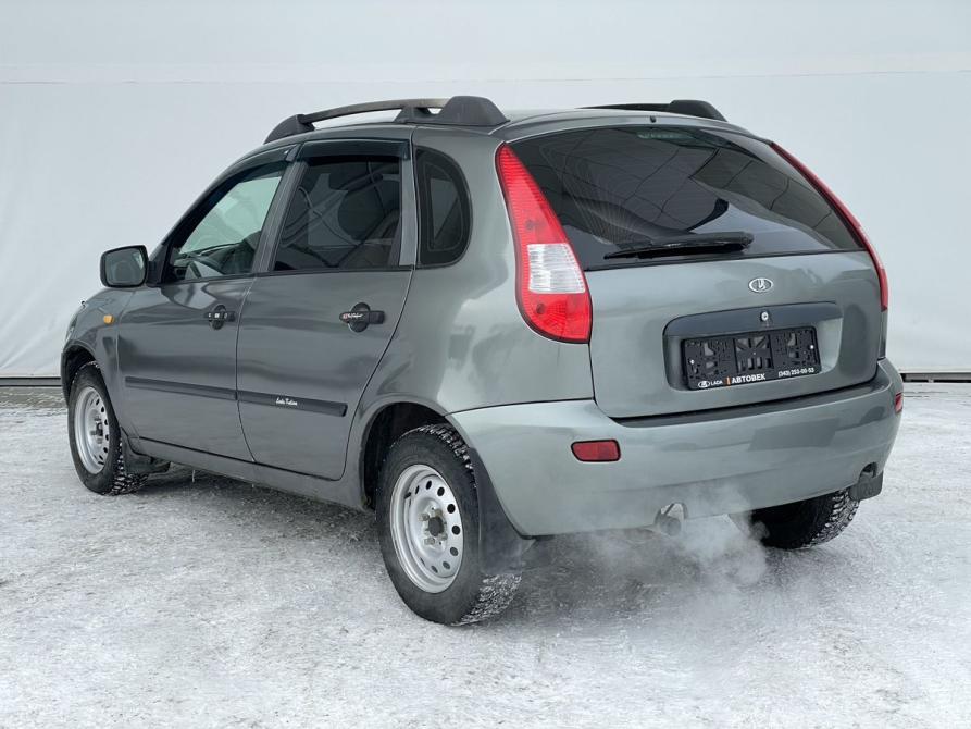Lada (ВАЗ) Kalina I Екатеринбург  - изображение 7