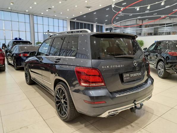 Mercedes-Benz GLK-Класс I (X204) Рестайлинг с пробегом 2013 года, цена 2 070 000 рублей, 240080 км, внедорожник, Автокод Объявления
