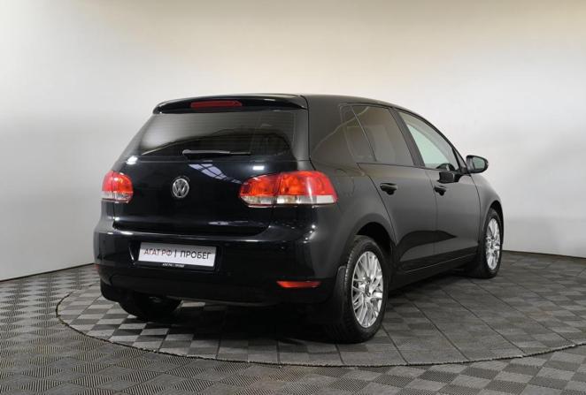 Volkswagen Golf VI с пробегом 2012 года, цена 630 000 рублей, 285977 км, хэтчбек, Автокод Объявления