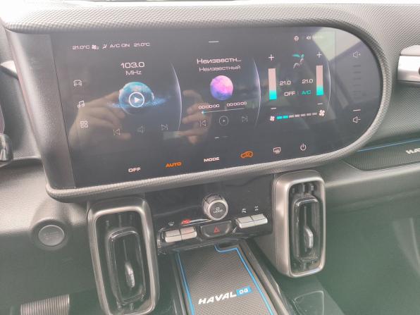 Haval Dargo I с пробегом 2023 года, цена 2 399 000 рублей, 86523 км, внедорожник, Автокод Объявления