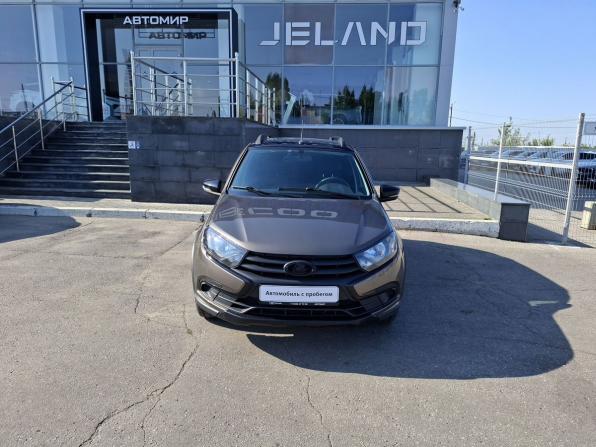 Lada (ВАЗ) Granta I Рестайлинг с пробегом 2024 года, цена 960 000 рублей, 39410 км, универсал, Автокод Объявления