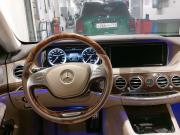 Mercedes-Benz S-Класс AMG III (W222 C217) Москва  - изображение 34