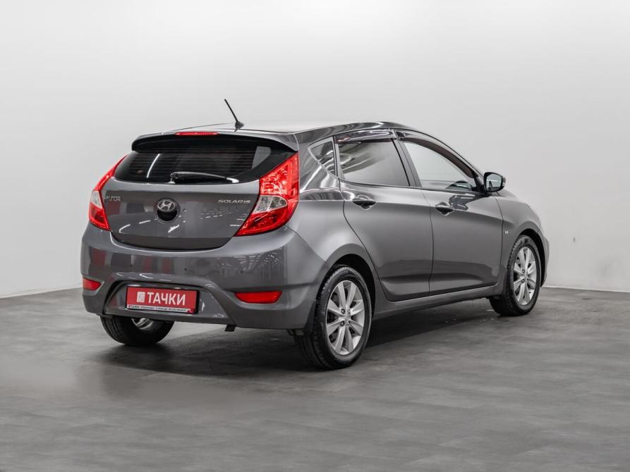 Hyundai Solaris I Красноярск  - изображение 4