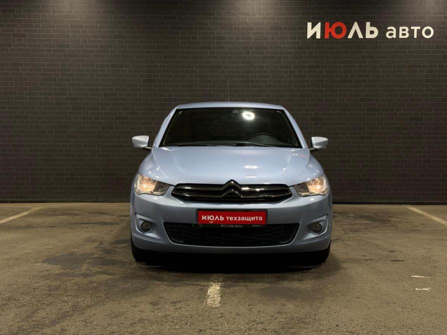 Citroen C-Elysee I Челябинск  - изображение 2