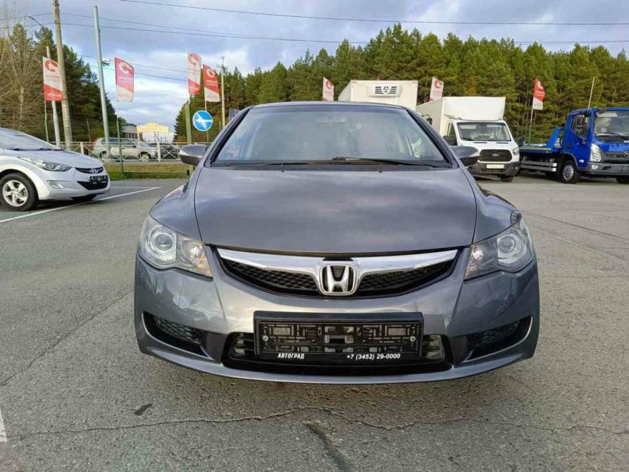 Honda Civic VIII Рестайлинг Тюмень  - изображение 2