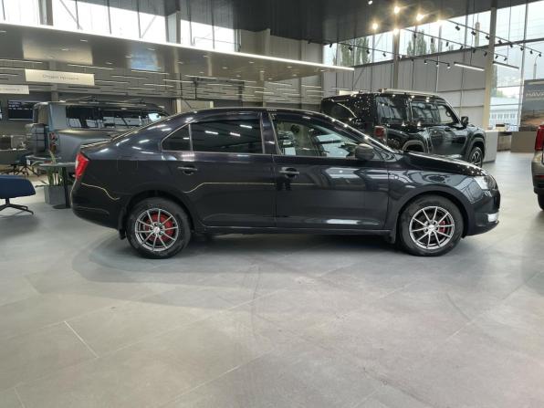 Skoda Rapid I с пробегом 2016 года, цена 1 202 100 рублей, 79128 км, лифтбек, Автокод Объявления