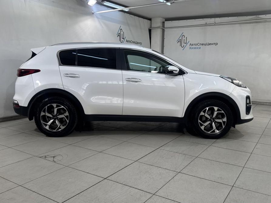 Kia Sportage IV Рестайлинг Химки  - изображение 17