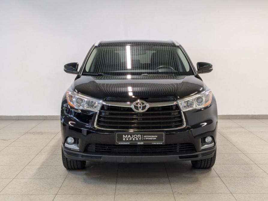 Toyota Highlander III (XU50) Санкт-Петербург  - изображение 2