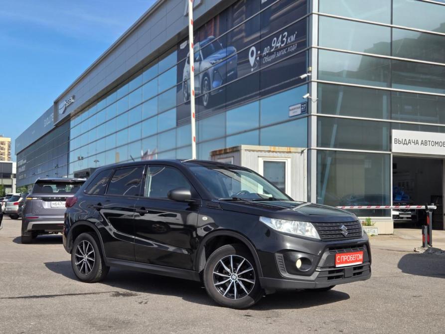 Suzuki Vitara II Рестайлинг Санкт-Петербург  - изображение 1