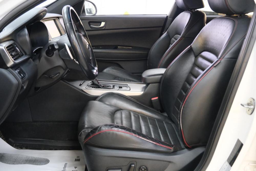 Kia Optima IV Омск  - изображение 8