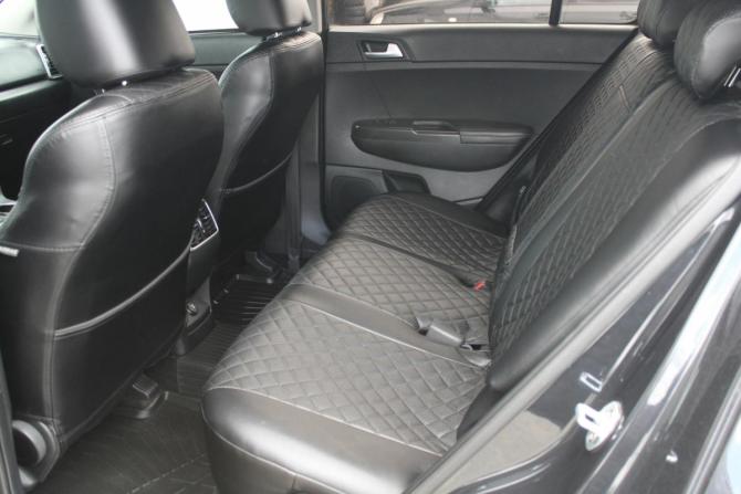 Kia Sportage IV Рестайлинг с пробегом 2019 года, цена 2 525 000 рублей, 102000 км, внедорожник, Автокод Объявления