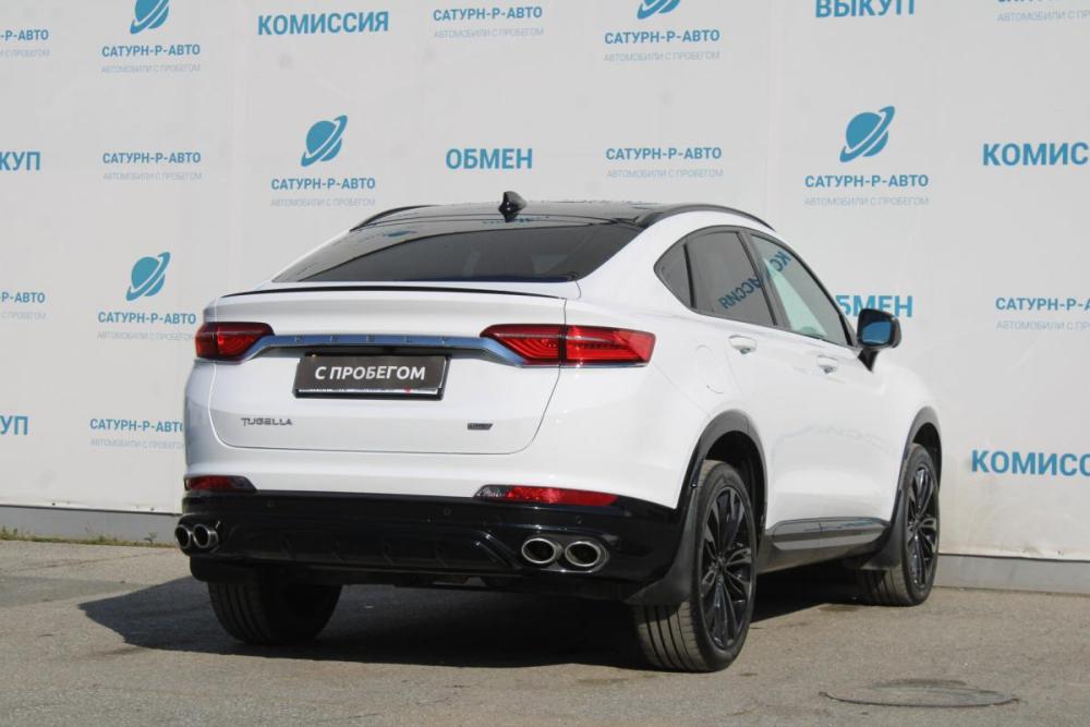 Geely Tugella I Рестайлинг Пермь  - изображение 5