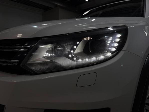 Volkswagen Tiguan I Рестайлинг с пробегом 2015 года, цена 1 949 000 рублей, 138477 км, внедорожник, Автокод Объявления