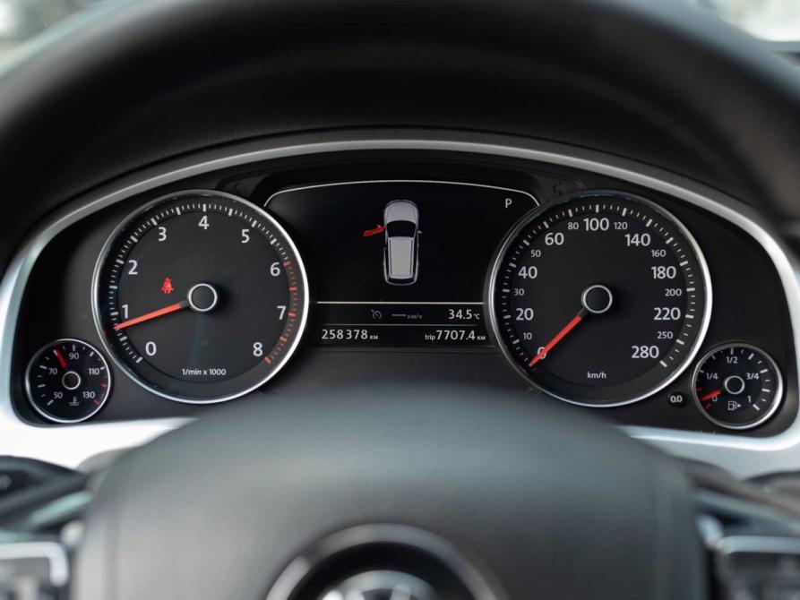 Volkswagen Touareg II Новосибирск  - изображение 13