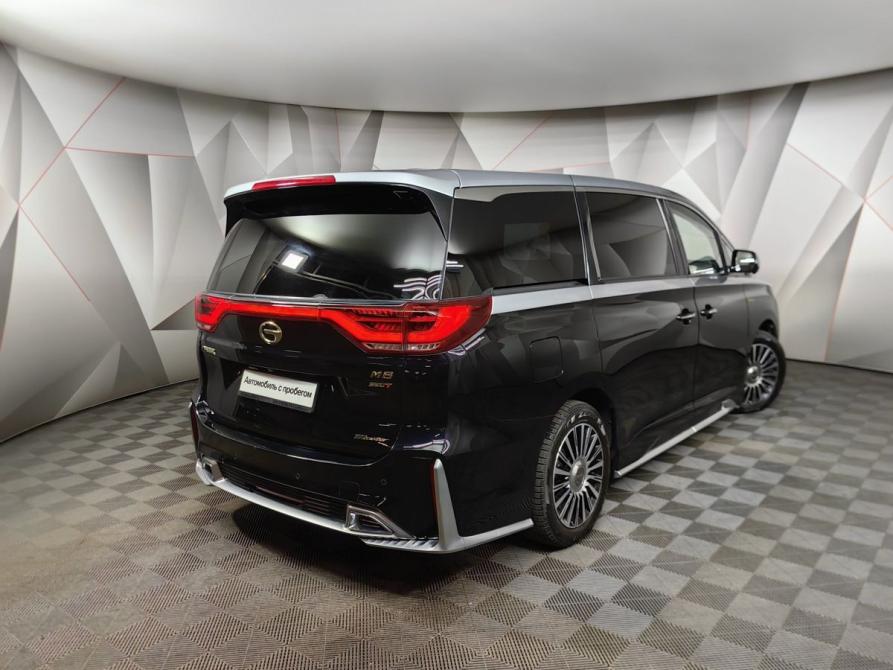 GAC Trumpchi M8 I Москва  - изображение 2