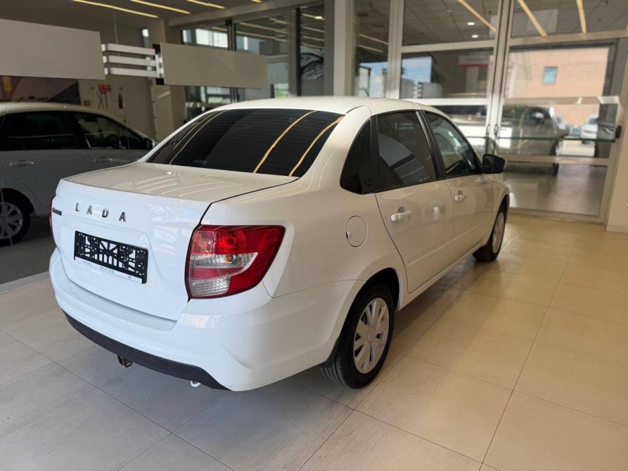 Lada (ВАЗ) Granta I Рестайлинг Челябинск  - изображение 4