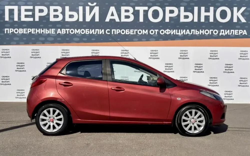 Mazda 2 II (DE) Краснодар  - изображение 4