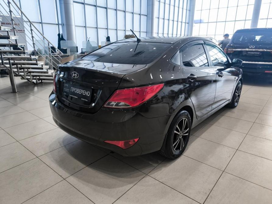 Hyundai Solaris I Рестайлинг Казань  - изображение 6