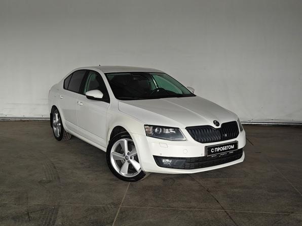Skoda Octavia III (A7) с пробегом 2014 года, цена 1 190 000 рублей, 196487 км, лифтбек, Автокод Объявления