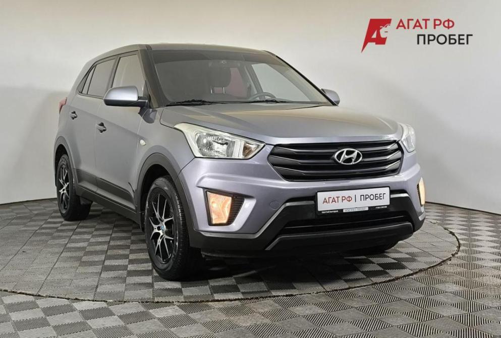 Hyundai Creta I Нижний Новгород  - изображение 3