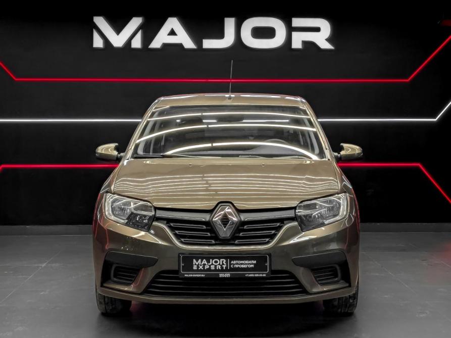 Renault Logan II Рестайлинг Москва  - изображение 2