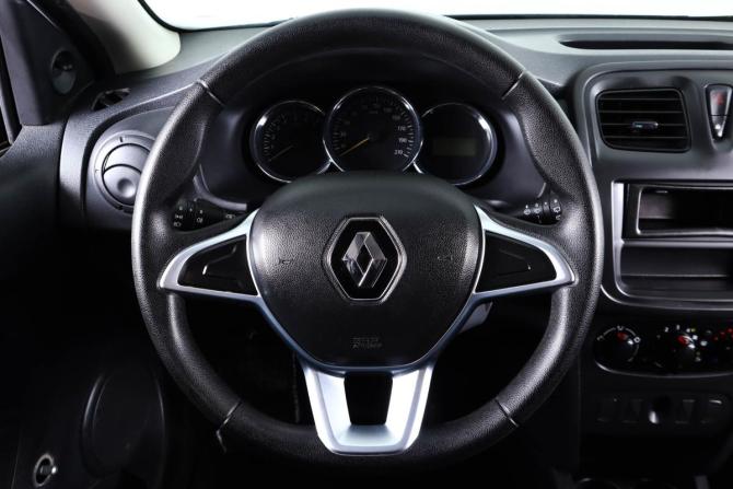 Renault Sandero II Рестайлинг с пробегом 2019 года, цена 849 000 рублей, 24000 км, хэтчбек, Автокод Объявления