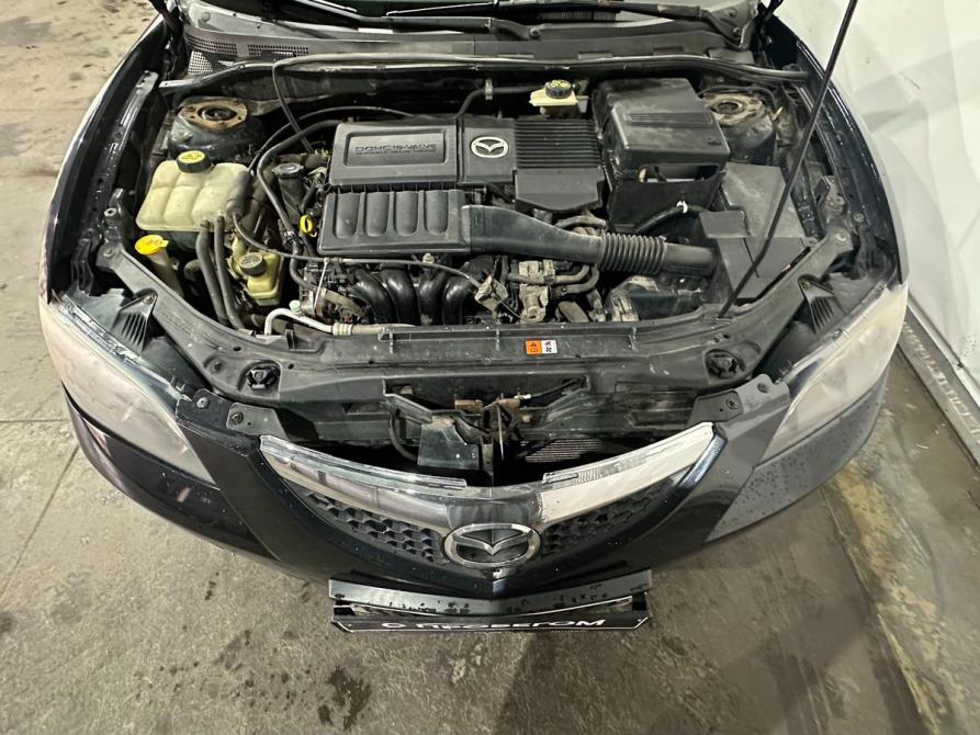 Mazda 3 I (BK) Рестайлинг Москва  - изображение 18