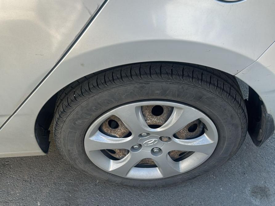Hyundai Solaris I Новосибирск  - изображение 9