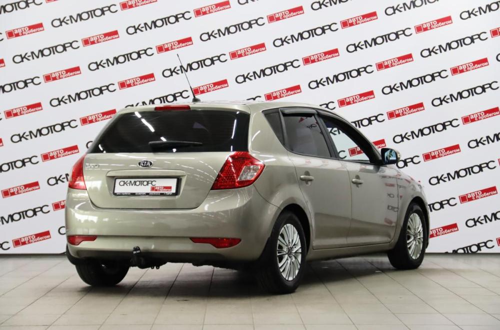 Kia Ceed I Рестайлинг Сургут  - изображение 2