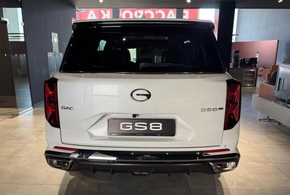 GAC GS8 II Нижний Новгород  - изображение 3
